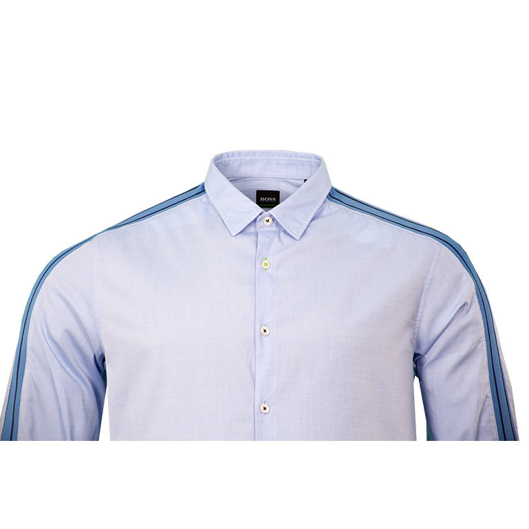 Hugo Boss Beaviz R Shirt Medium Blue